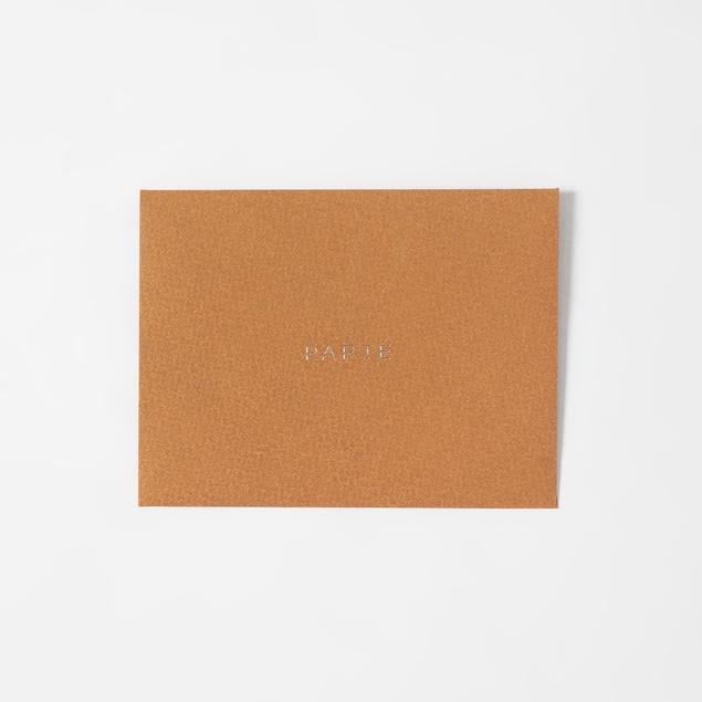 PARTE Additional Greeting Card