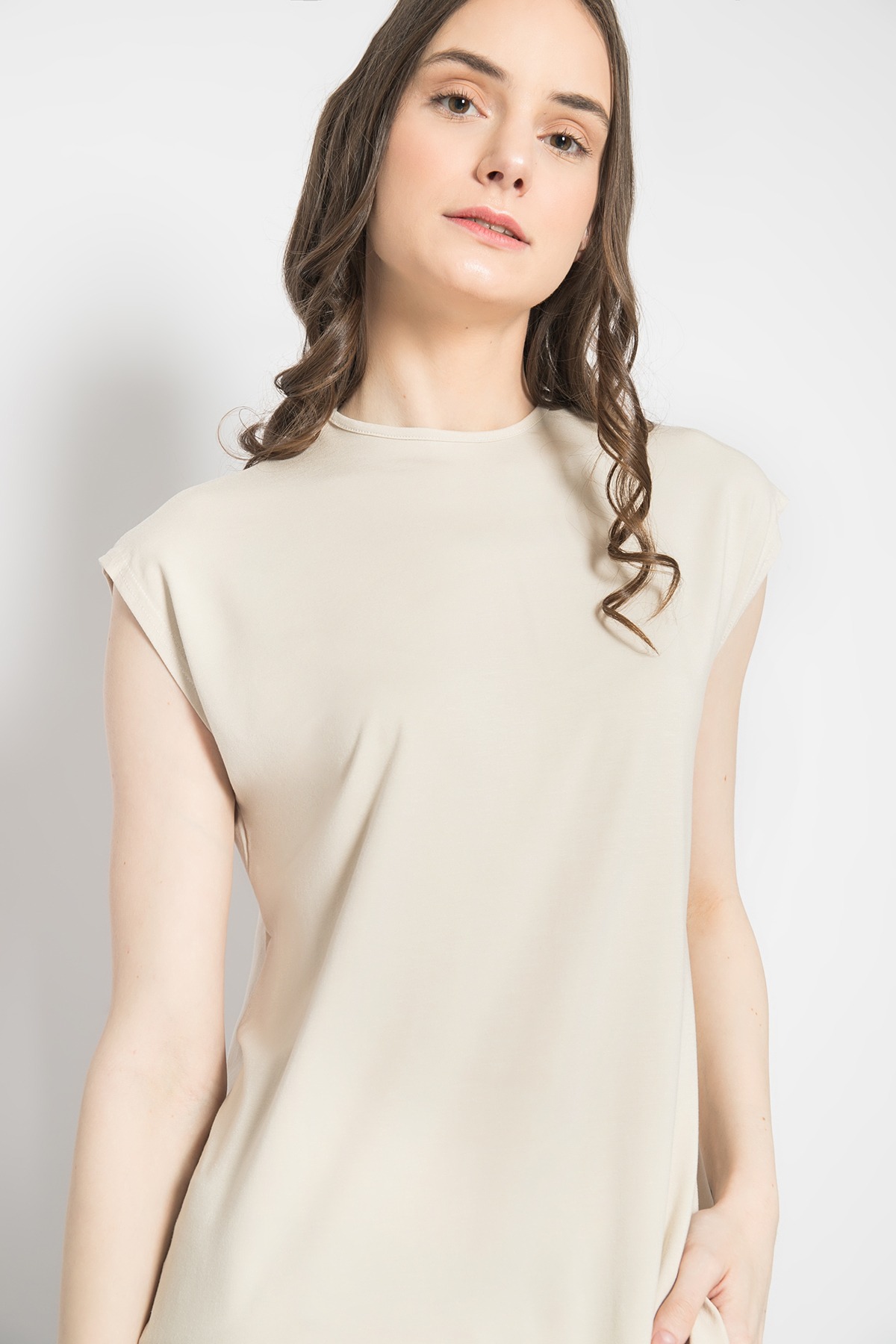 PARTE Inner Sleeveless Top