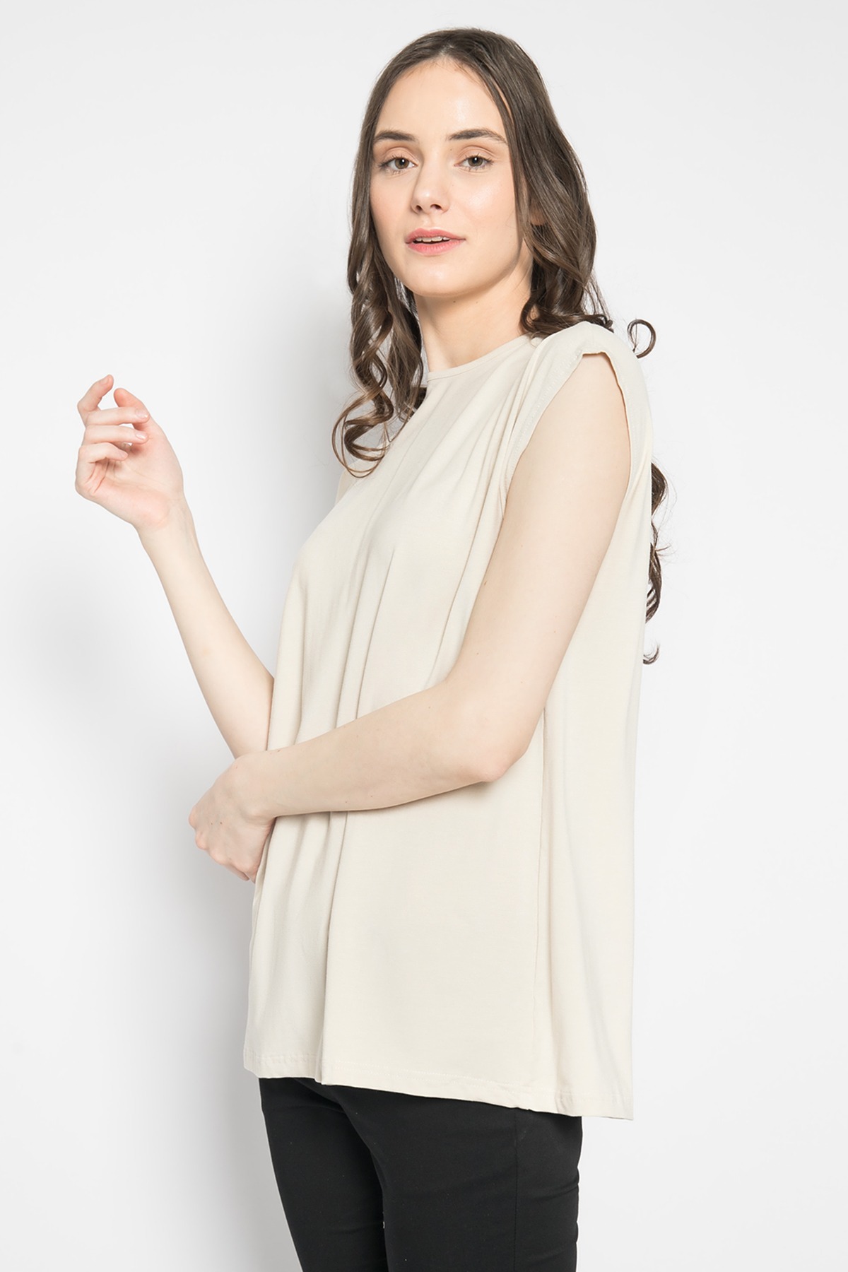 PARTE Inner Sleeveless Top