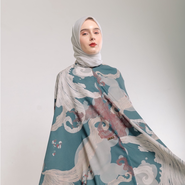 PARTE Lila Prayer Robe