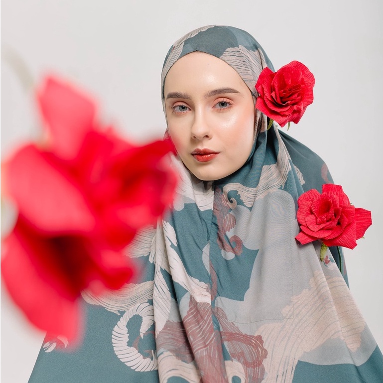 PARTE Lila Prayer Robe