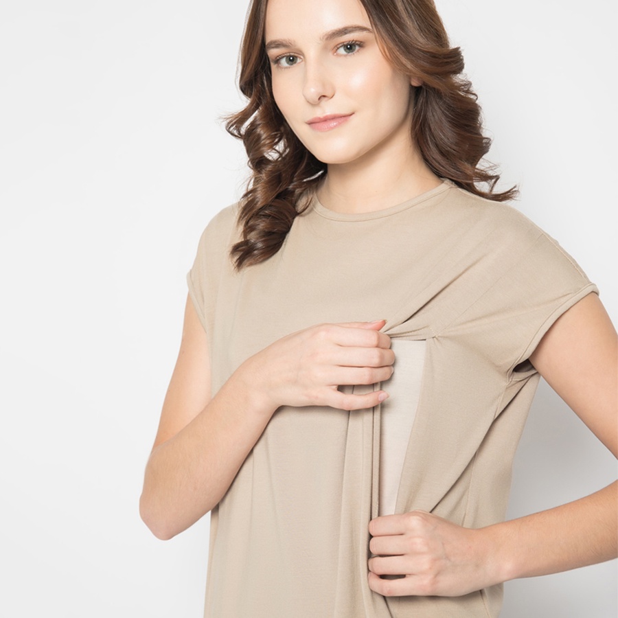 PARTE Inner Sleeveless Top - Nursing Friendly