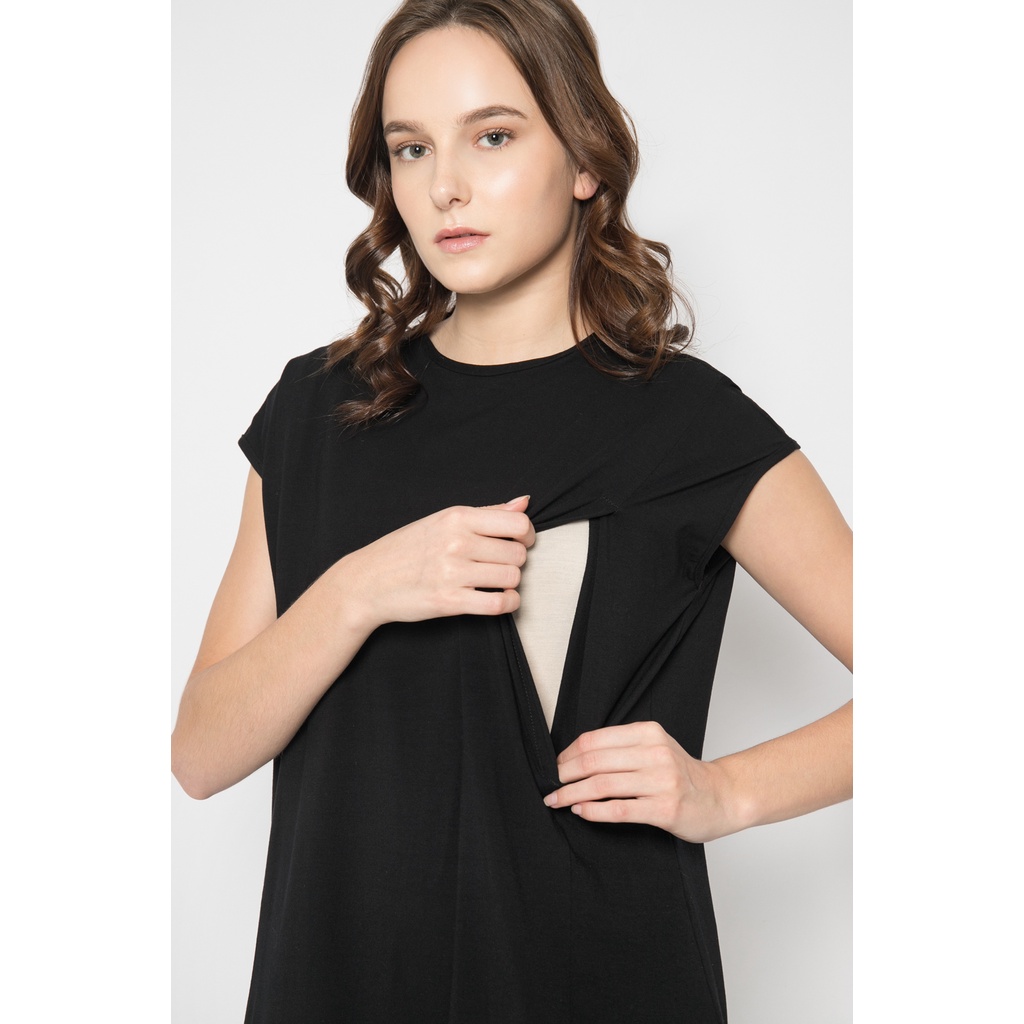 PARTE Inner Sleeveless Top - Nursing Friendly