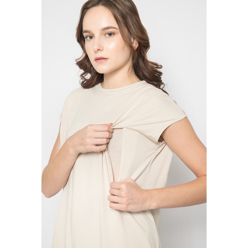 PARTE Inner Sleeveless Top - Nursing Friendly