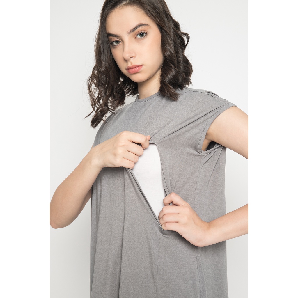 PARTE Inner Sleeveless Top - Nursing Friendly