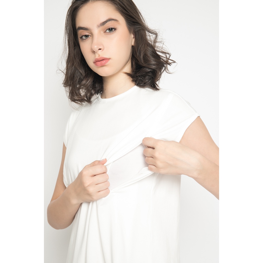 PARTE Inner Sleeveless Top - Nursing Friendly