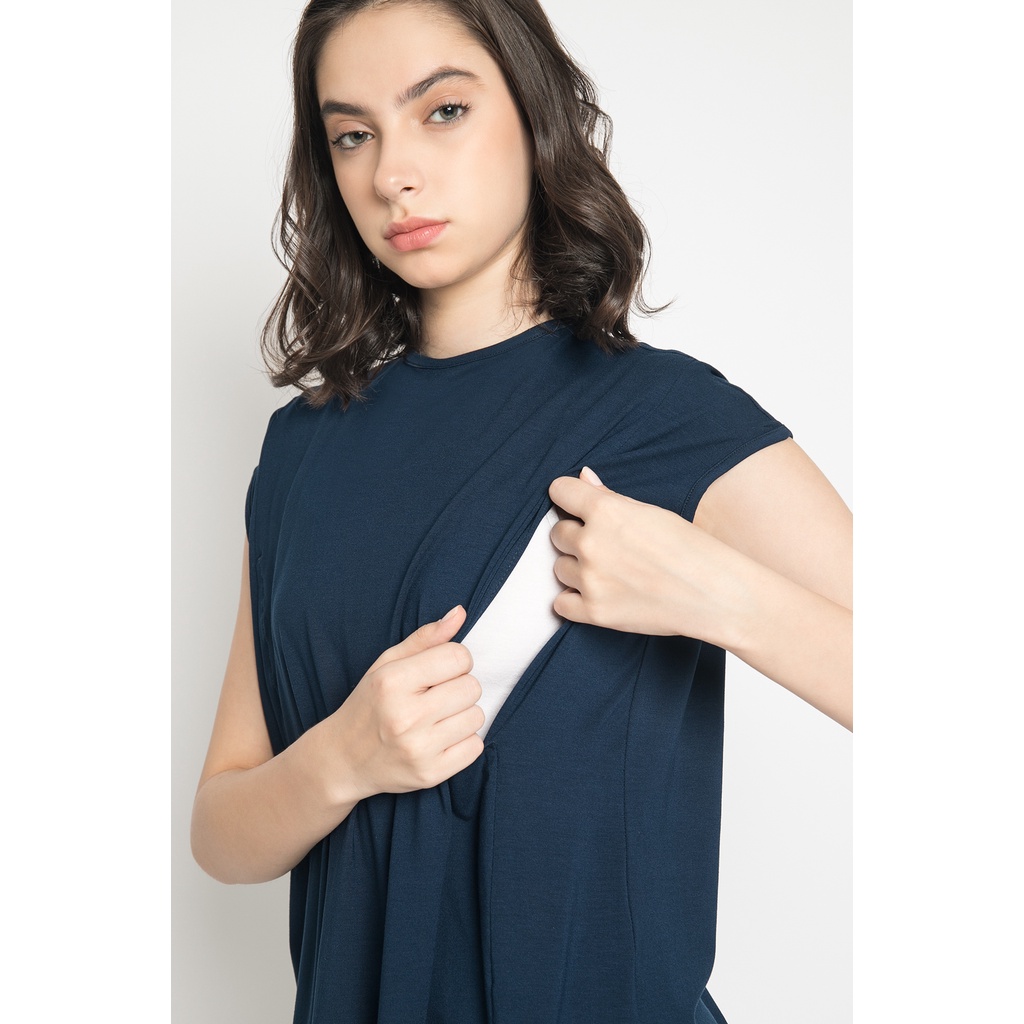 PARTE Inner Sleeveless Top - Nursing Friendly