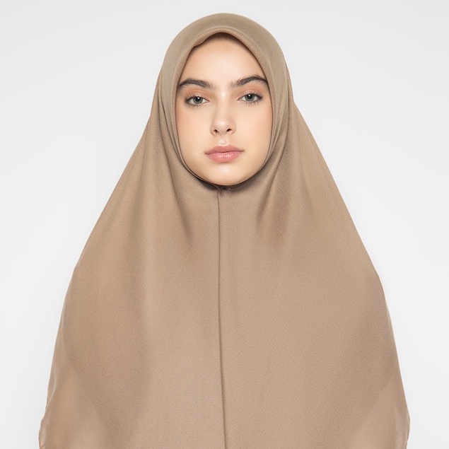 PARTE Knit Voile - Walnut