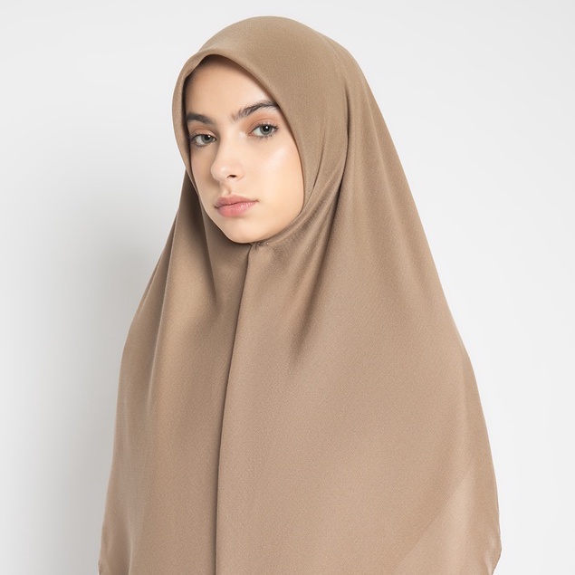 PARTE Knit Voile - Walnut