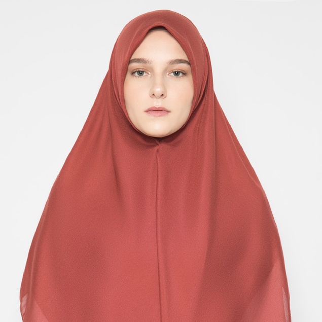 PARTE Ultrafine Voile - Burnt Henna
