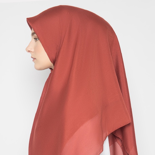 PARTE Ultrafine Voile - Burnt Henna