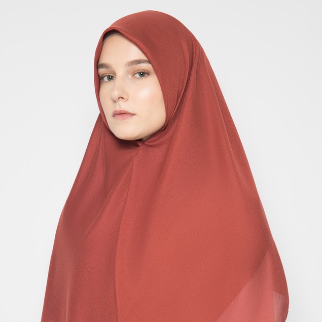 PARTE Ultrafine Voile - Burnt Henna