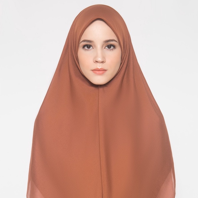 PARTE Ultrafine Voile - Brown