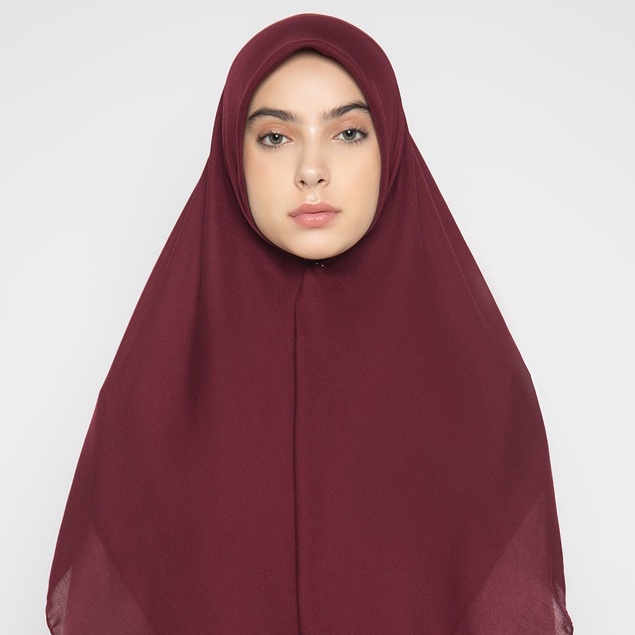 PARTE Knit Voile - Merlot