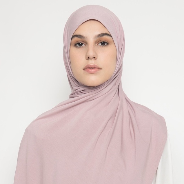 PARTE Viscose Scarf - Lavender