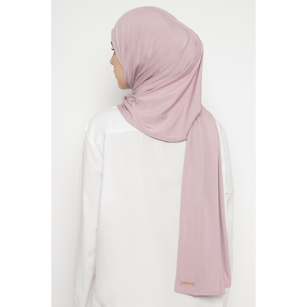 PARTE Viscose Scarf - Lavender