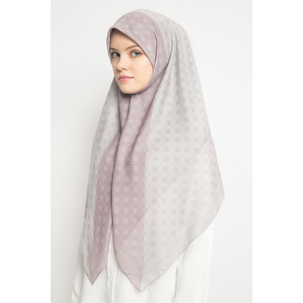 PARTE Miroir Scarf - La Vie en Rose