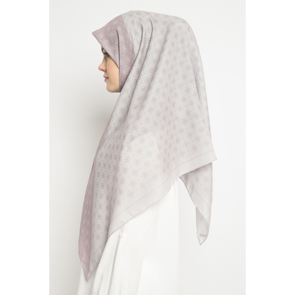 PARTE Miroir Scarf - La Vie en Rose