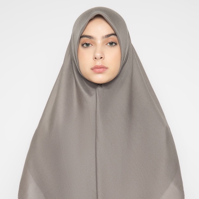 PARTE Knit Voile - Ash