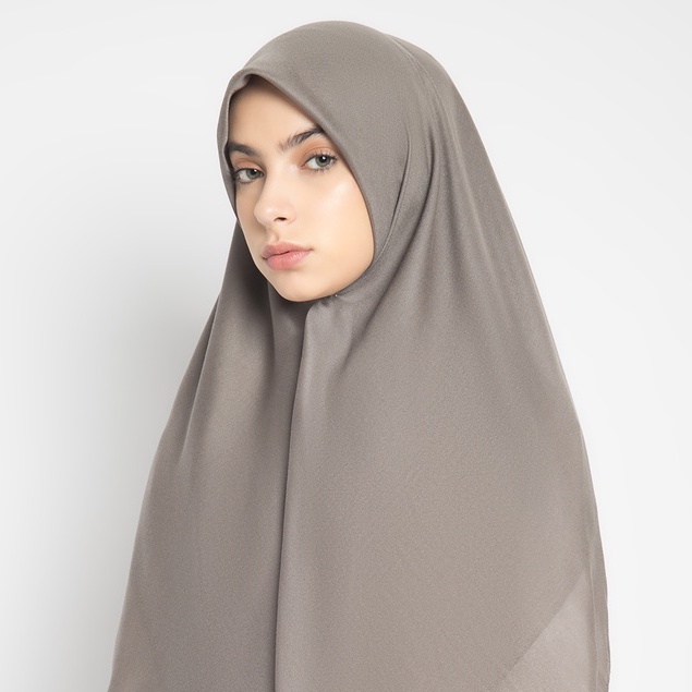 PARTE Knit Voile - Ash