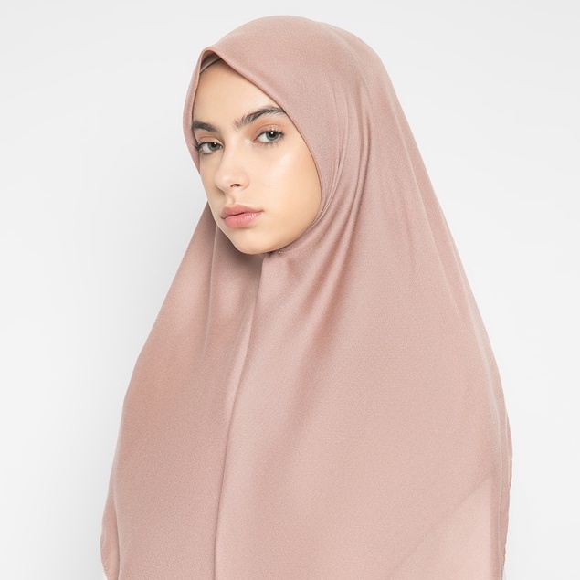 PARTE Knit Voile - Saddle