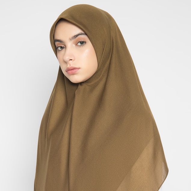PARTE Knit Voile - Mosstone