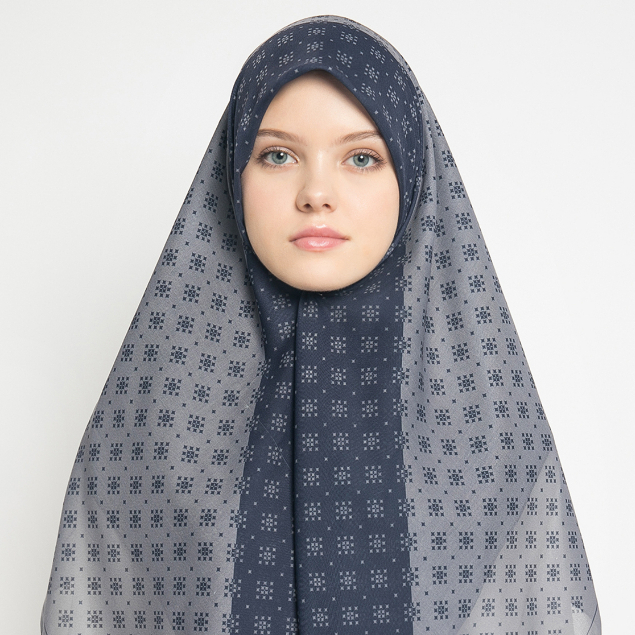 PARTE Miroir Scarf - La Nuit