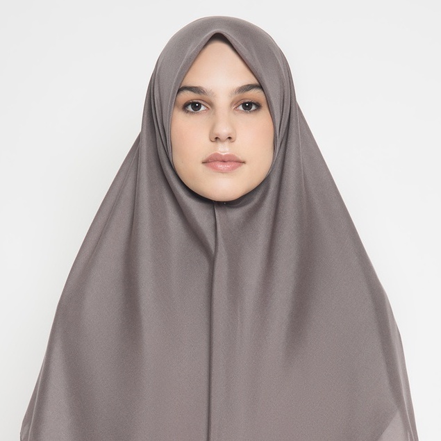 PARTE Ultrafine Voile - Steel Gray