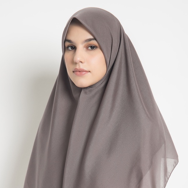 PARTE Ultrafine Voile - Steel Gray