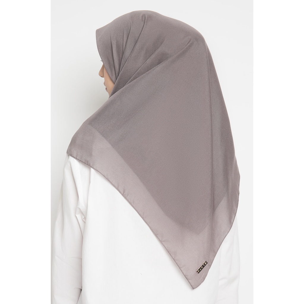 PARTE Ultrafine Voile - Steel Gray