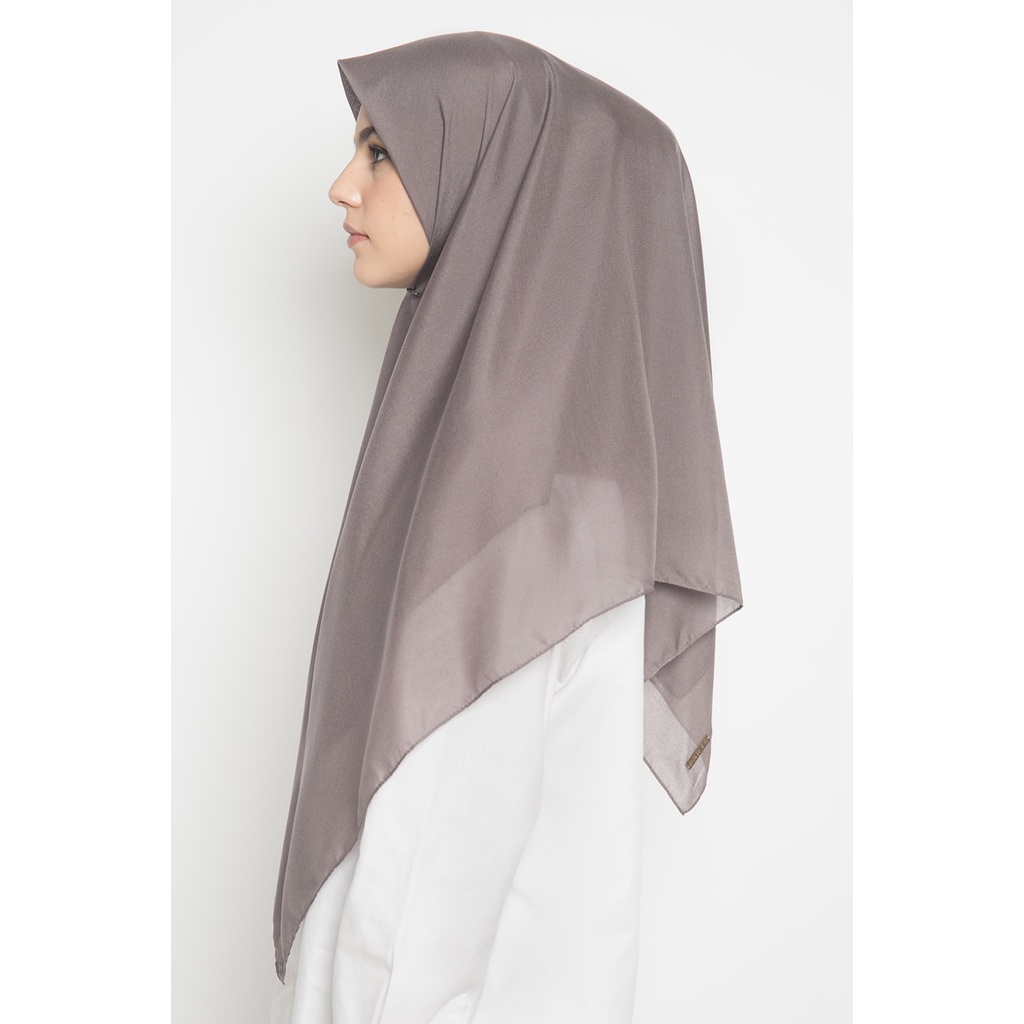 PARTE Ultrafine Voile - Steel Gray