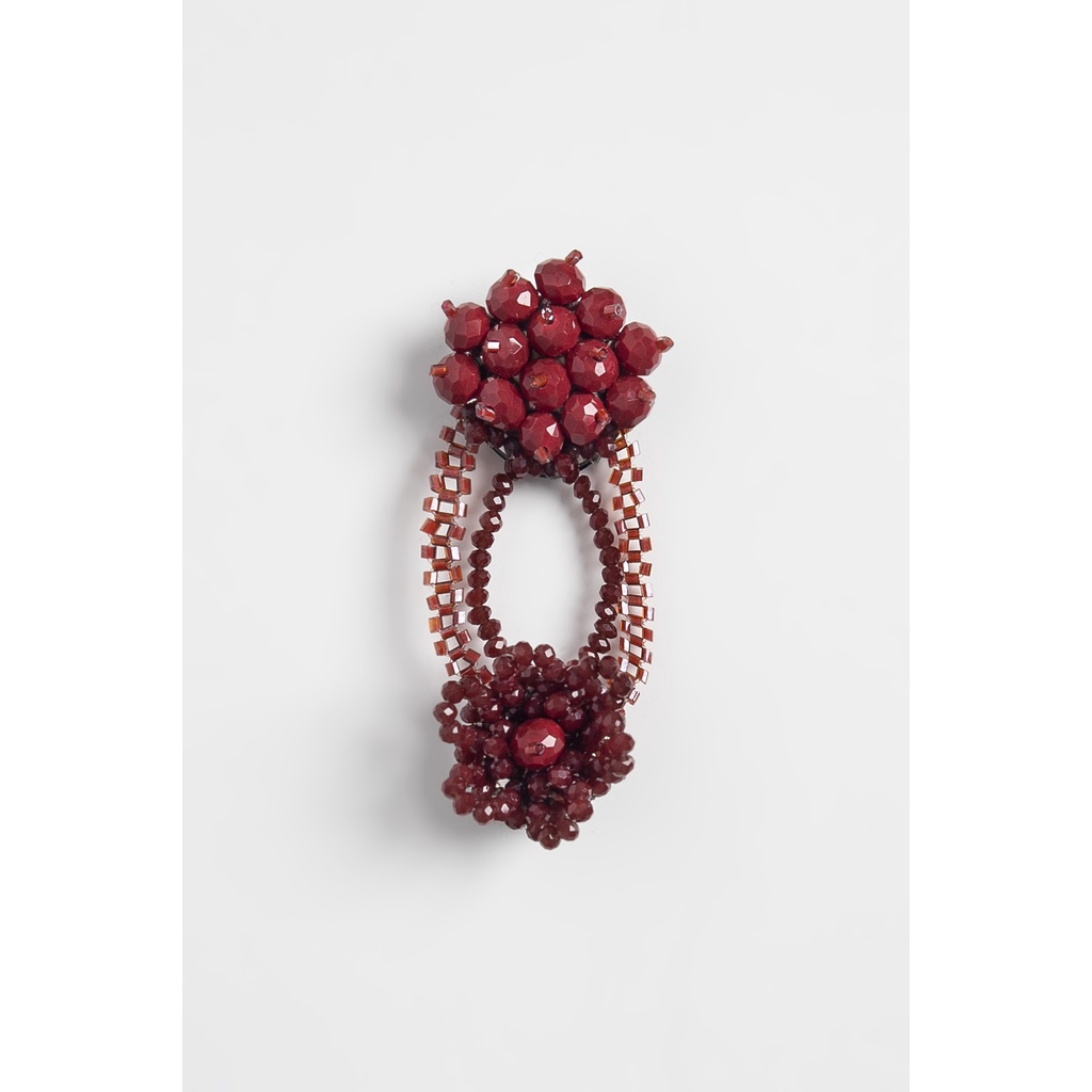 PARTE Calliope Brooch