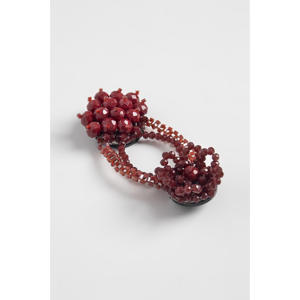 PARTE Calliope Brooch