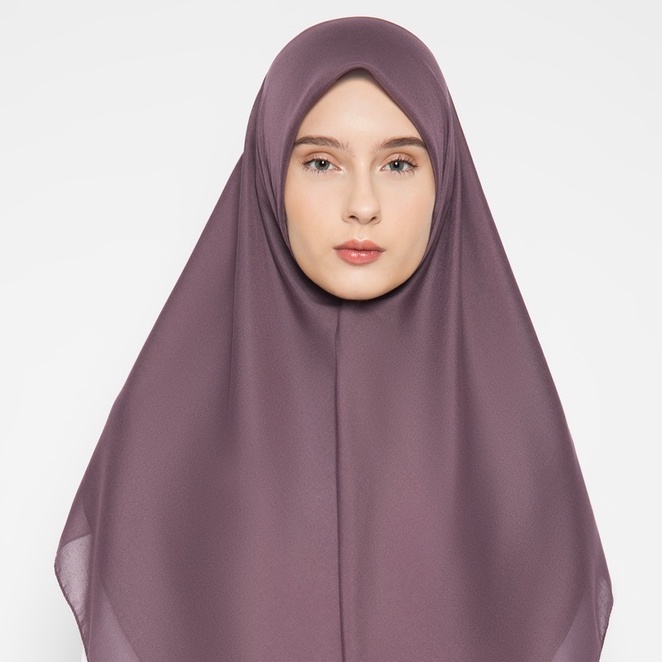 PARTE Ultrafine Voile - Black Plum