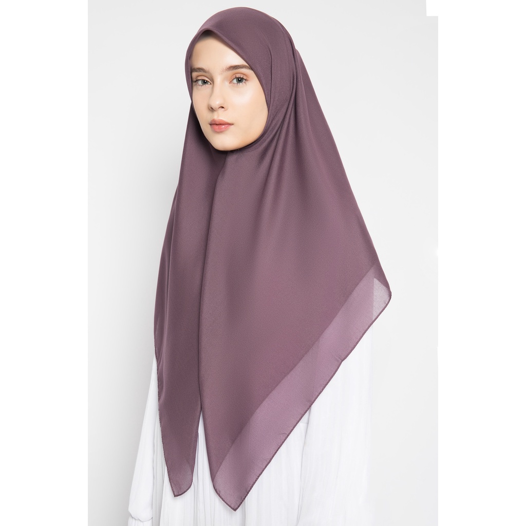 PARTE Ultrafine Voile - Black Plum
