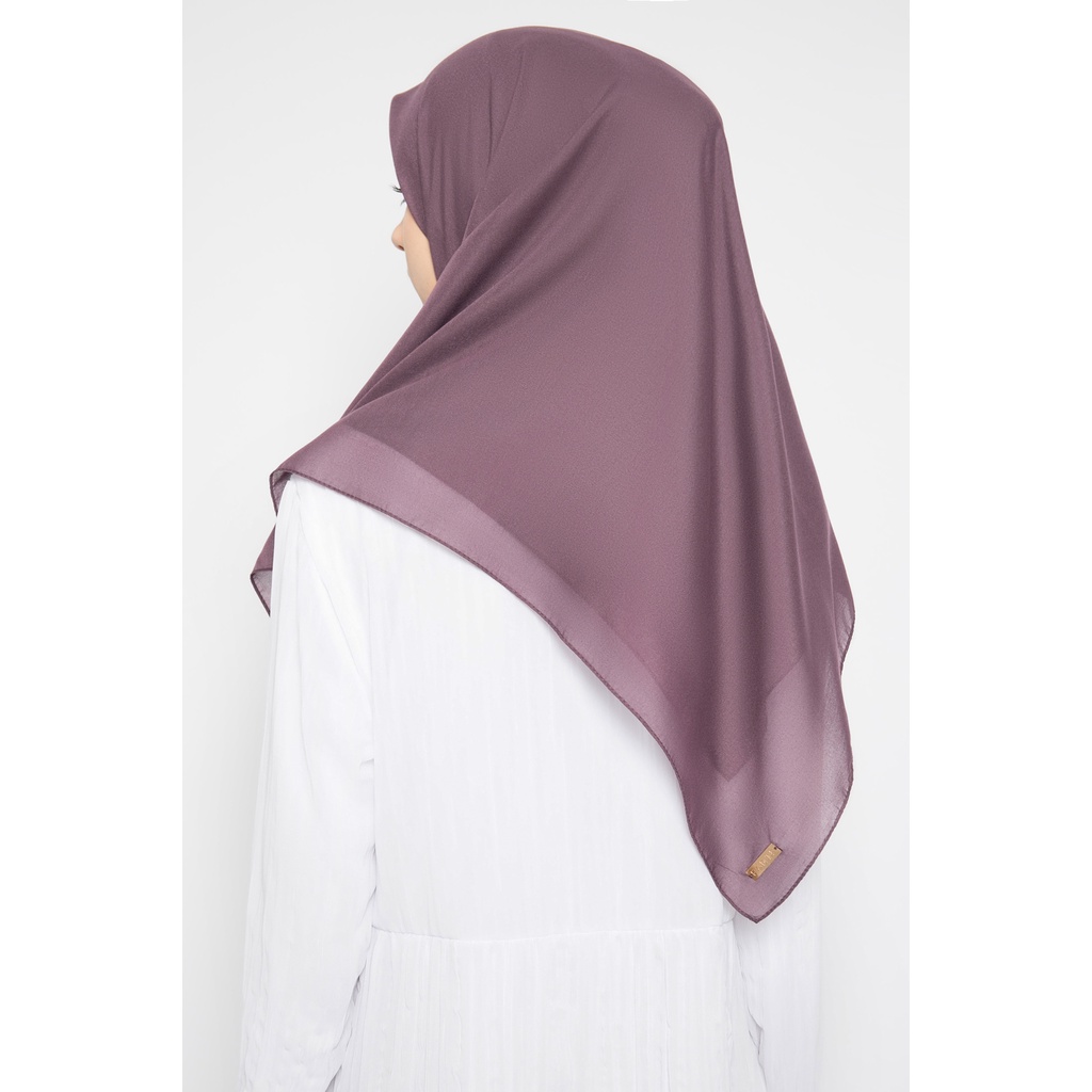 PARTE Ultrafine Voile - Black Plum