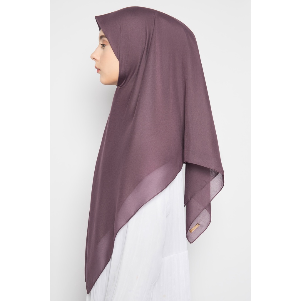 PARTE Ultrafine Voile - Black Plum