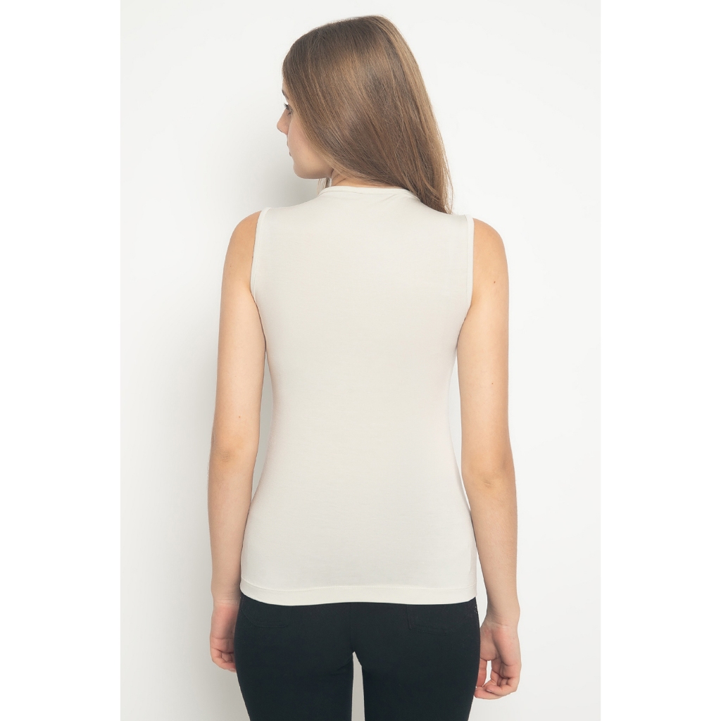 PARTE PEAU Tencel Inner Sleeveless