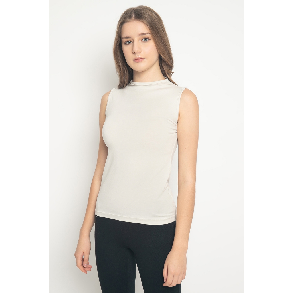 PARTE PEAU Tencel Inner Sleeveless