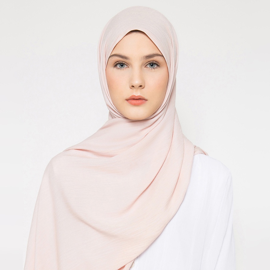 PARTE Crinkle Shawl - Cotton