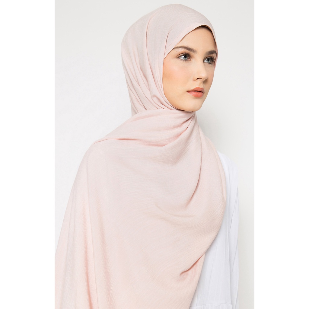 PARTE Crinkle Shawl - Cotton