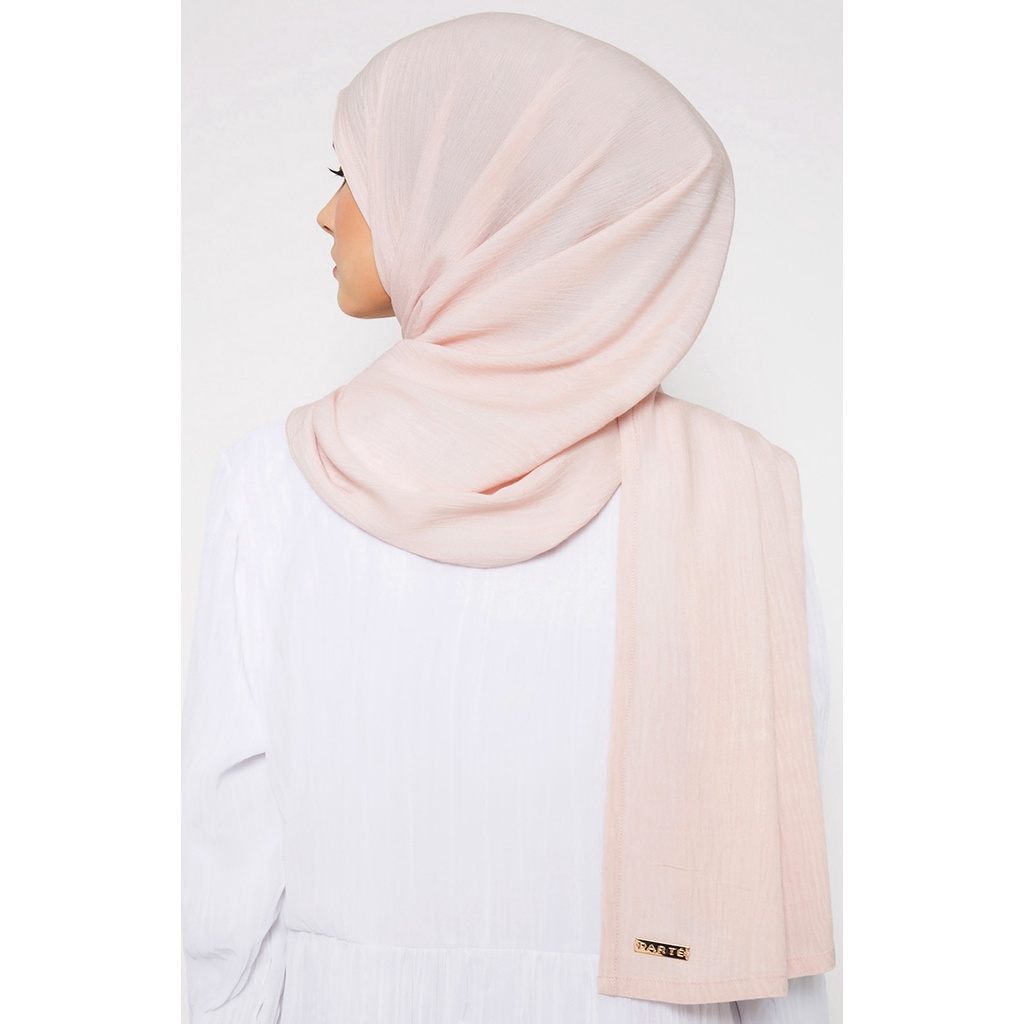 PARTE Crinkle Shawl - Cotton