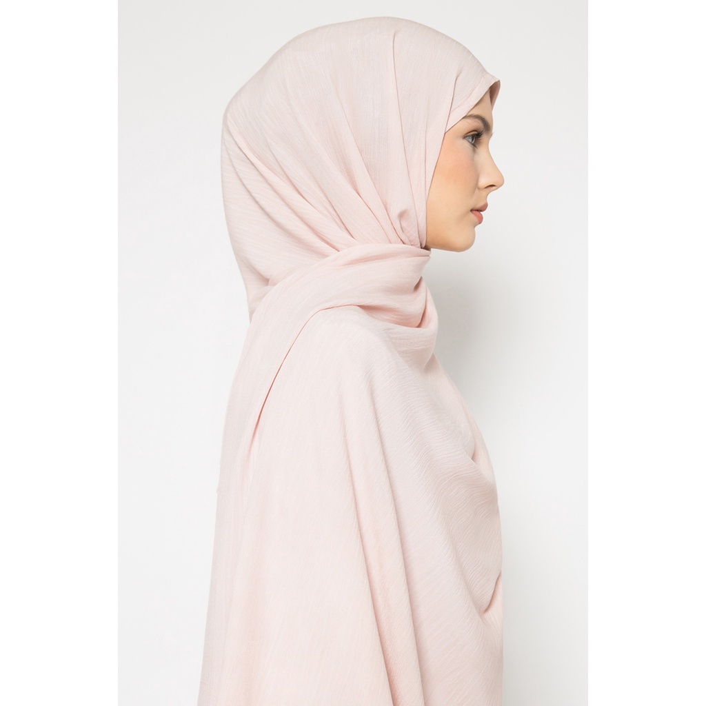 PARTE Crinkle Shawl - Cotton