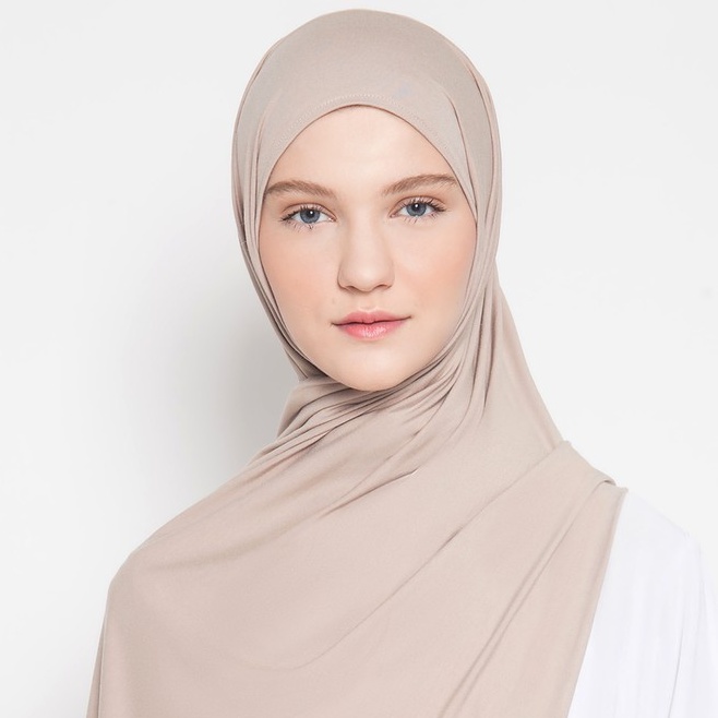 PARTE Viscose Scarf - Skin