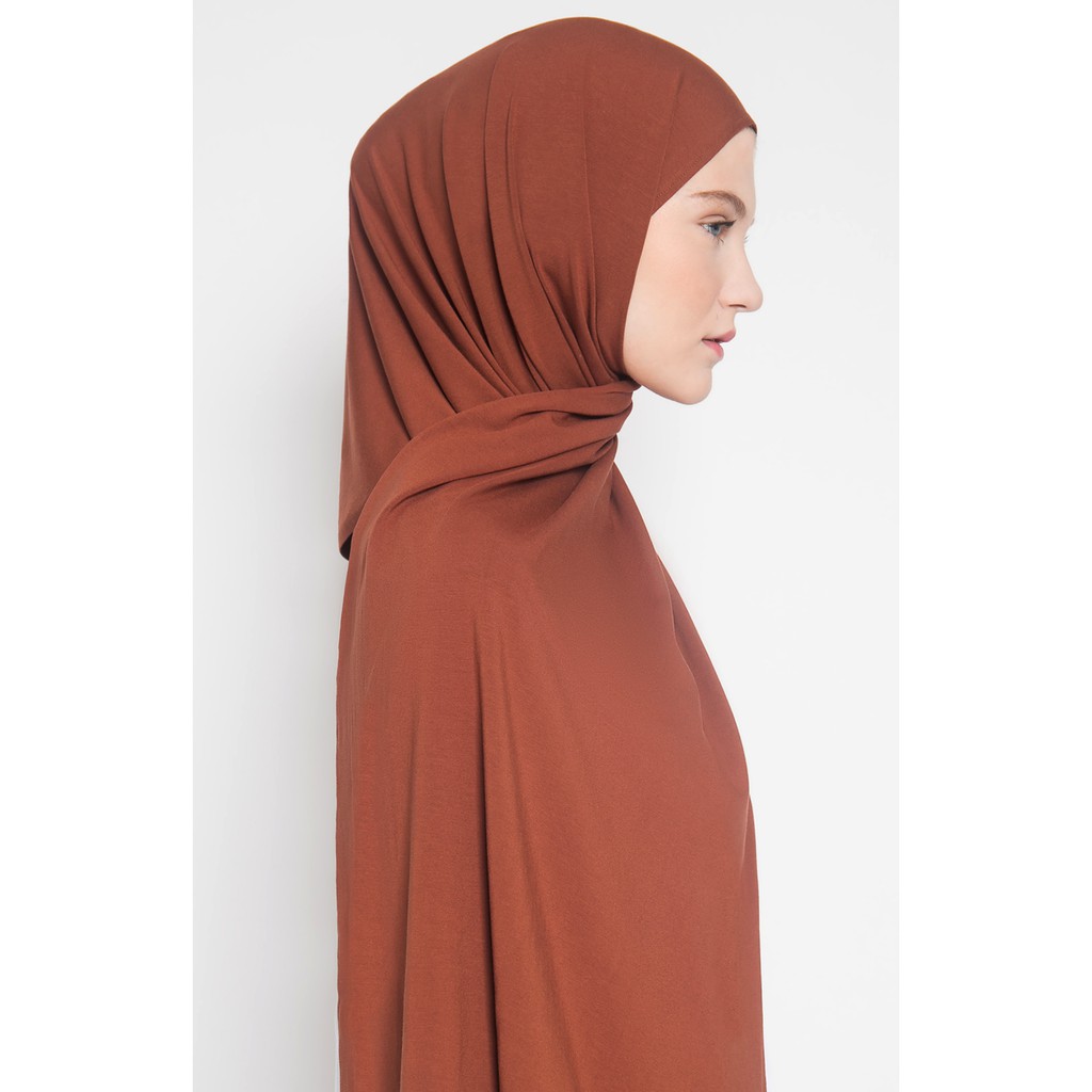 PARTE Viscose Scarf - Amber