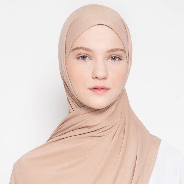 PARTE Viscose Scarf - Honey
