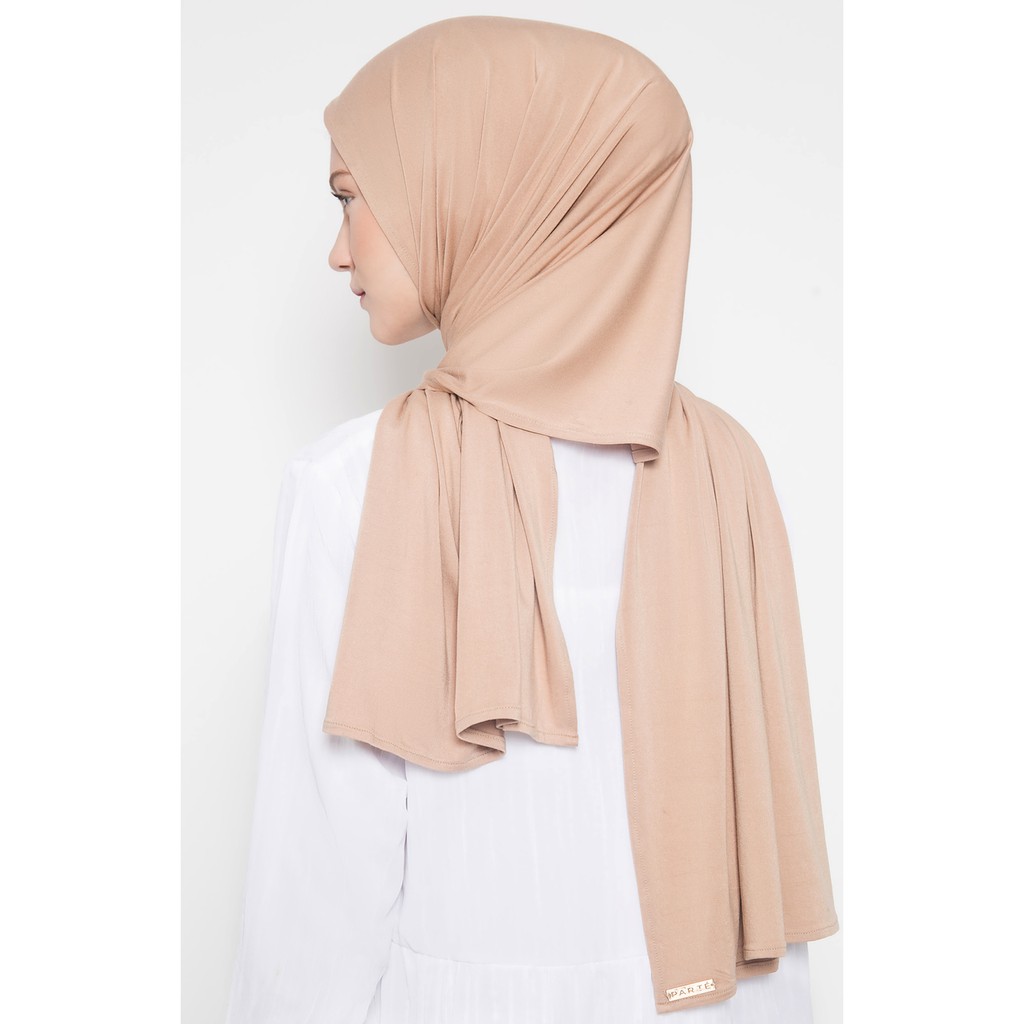 PARTE Viscose Scarf - Honey