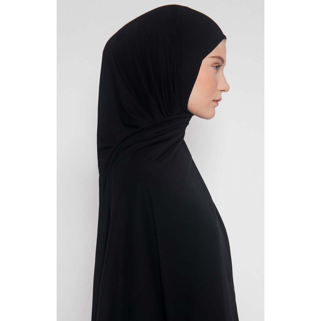 PARTE Viscose Scarf - Black