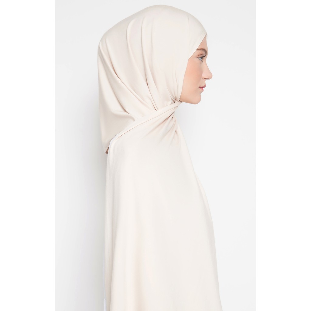 PARTE Viscose Scarf - Porcelain