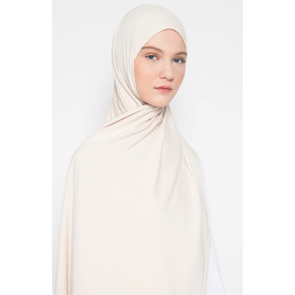 PARTE Viscose Scarf - Porcelain